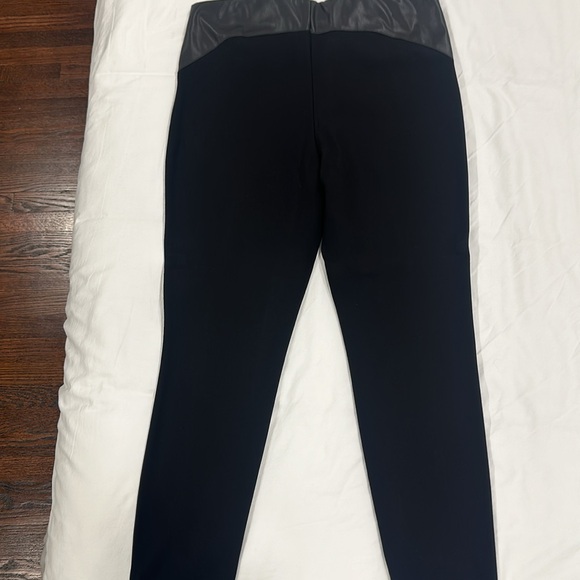 EUC wore once Faux Leather XL pants - Picture 6 of 7